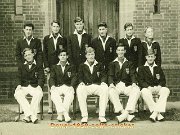 Douai 1958 Colts Cricket